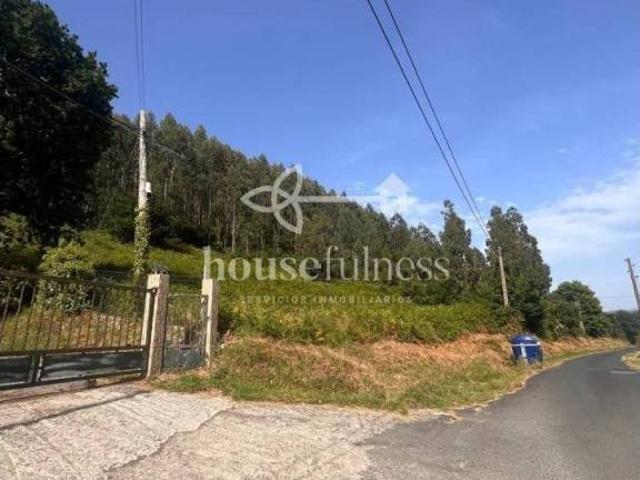 Terreno en venta en Ferrol, Galicia