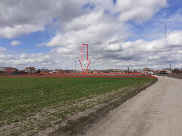 Terreno en venta en Nava De La Asunción
