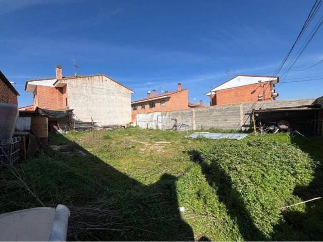 Terreno en venta en Nava Del Rey, Castilla y León