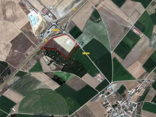 Terreno en venta en Nava Del Rey, Castilla y León