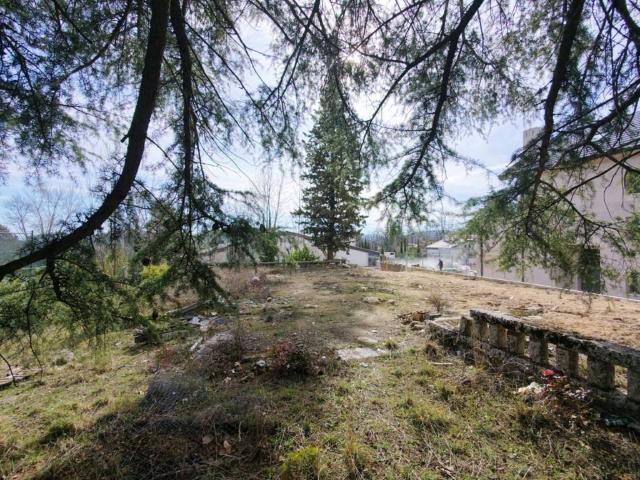 Terreno en venta en Navacerrada, Madrid