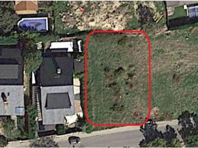 Terreno en venta en Navacerrada, Madrid