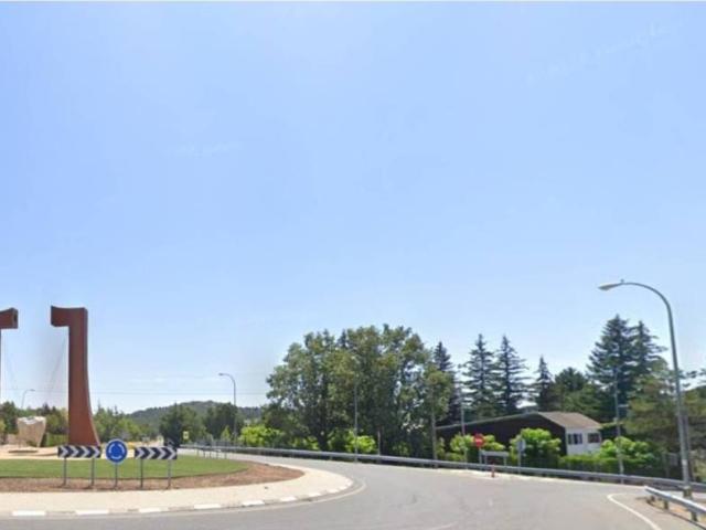 Terreno en venta en Navacerrada, Madrid