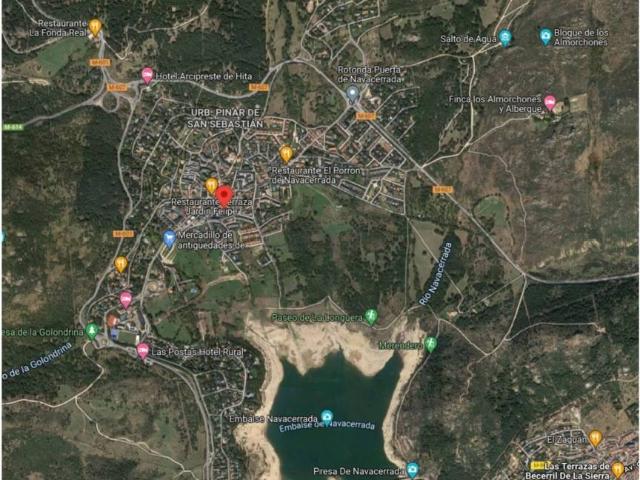 Terreno en venta en Navacerrada, Madrid