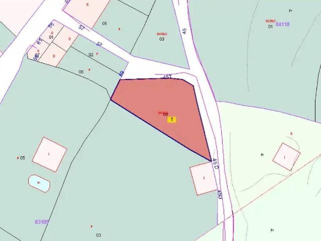 Terreno en venta en Navaconcejo, Extremadura