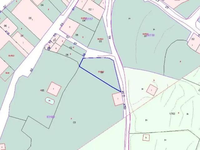 Terreno en venta en Navaconcejo, Extremadura