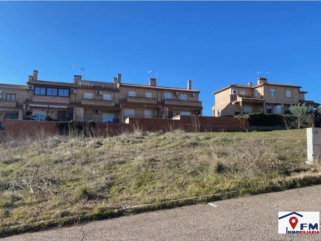 Terreno en venta en Navahermosa, Toledo