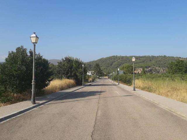 Terreno en venta en l'Alt Palància, Valencia
