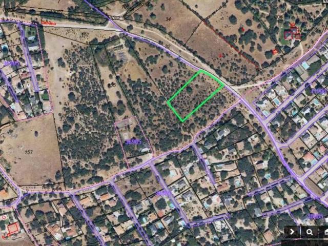 Terreno en venta en Navalafuente, El Chaparral