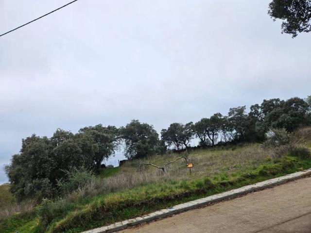 Terreno en venta en Navalcán