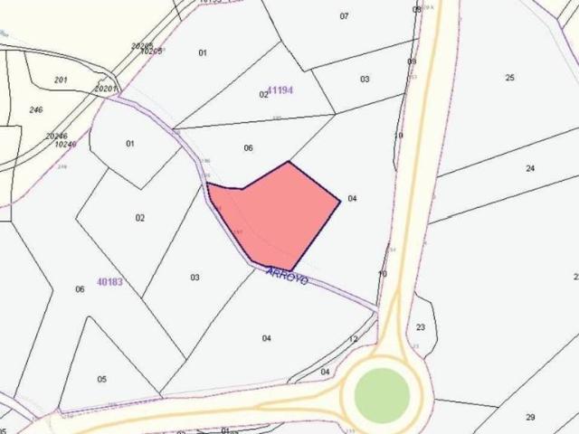 Terreno en venta en Navalcarnero, Madrid
