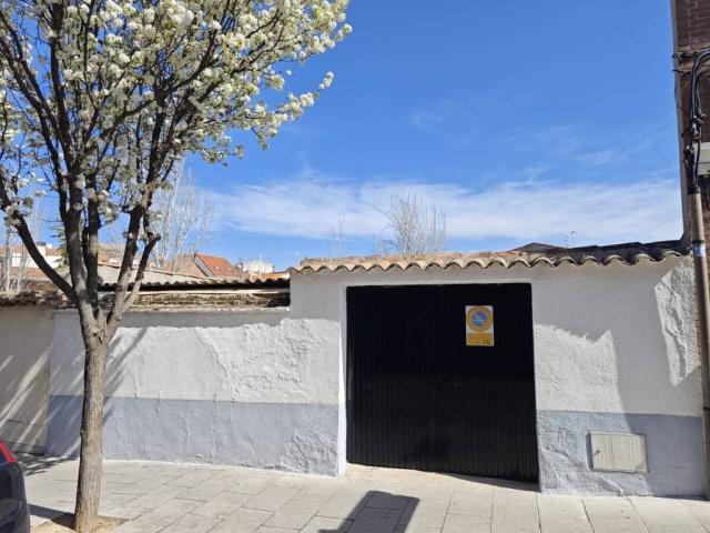 Terreno en venta en Navalcarnero, Madrid