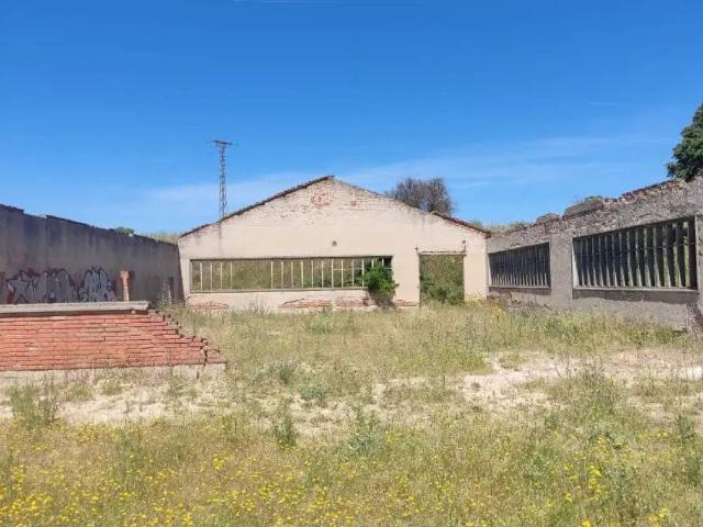 Terreno en venta en Navalcarnero, Madrid