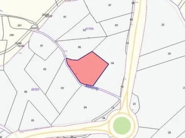 Terreno en venta en Navalcarnero, Madrid