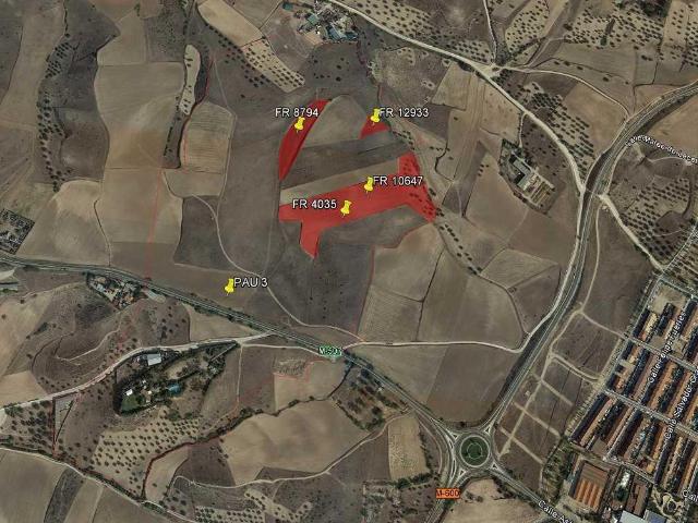 Terreno en venta en Navalcarnero
