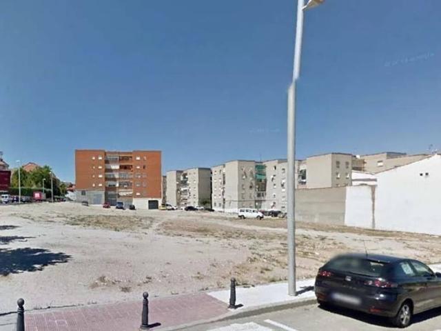 Terreno en venta en Navalcarnero, Barrio Estación