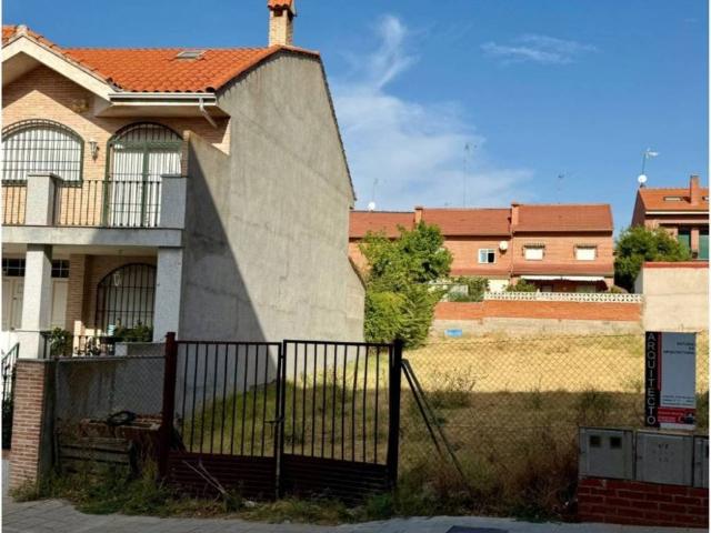 Terreno en venta en Navalcarnero, Madrid