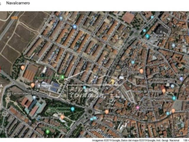Terreno en venta en Navalcarnero, Madrid