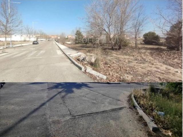 Terreno en venta en Navalcarnero, Casco Antiguo