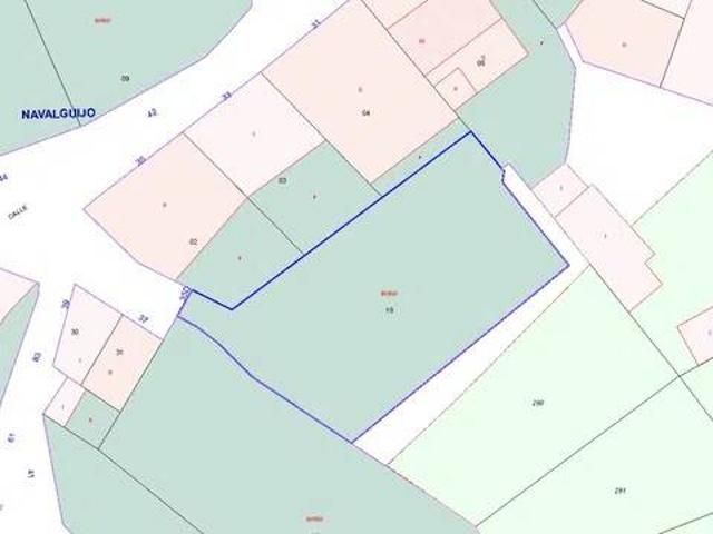 Terreno en venta en Navalonguilla, Castilla y León
