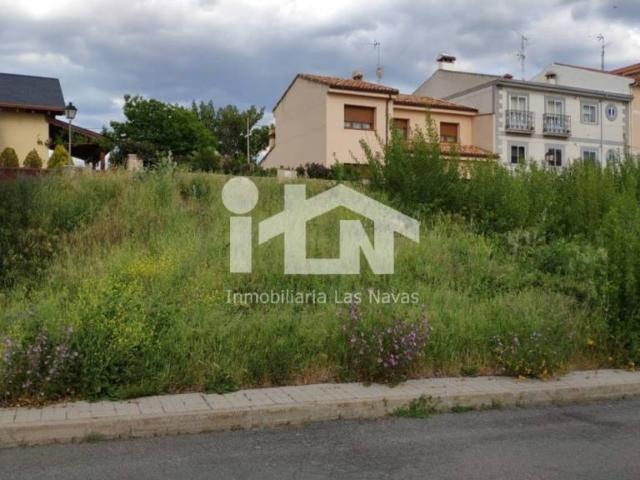 Terreno en venta en Navalperal De Pinares