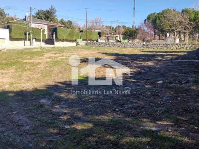 Terreno en venta en Navalperal De Pinares, Castilla y León