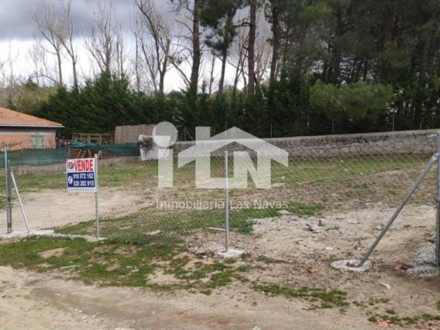 Terreno en venta en Navalperal De Pinares Terreno en venta en Navalperal De Pinares