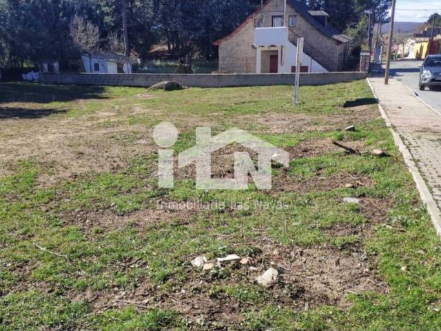 Terreno en venta en Navalperal De Pinares, Castilla y León