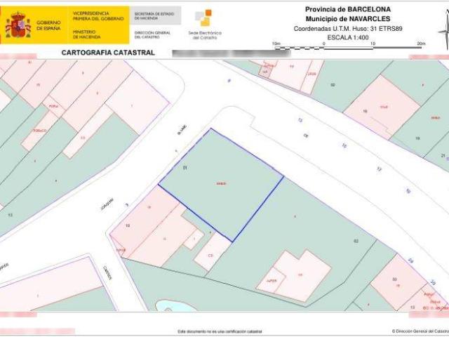 Terreno en venta en Bages, Catalunya