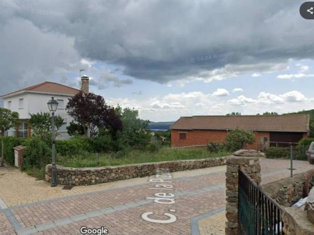 Terreno en venta en Navarredonda Y San Mamés, Madrid