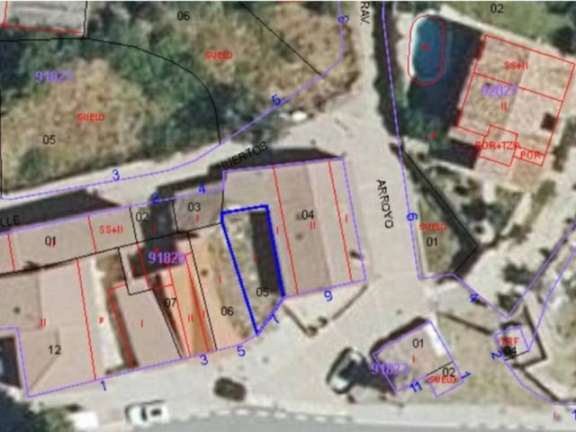 Terreno en venta en Navarredonda Y San Mamés, Navarredonda Terreno en venta en Navarredonda Y San Mamés, Navarredonda