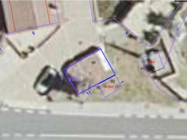 Terreno en venta en Navarredonda Y San Mamés, Navarredonda Terreno en venta en Navarredonda Y San Mamés, Navarredonda
