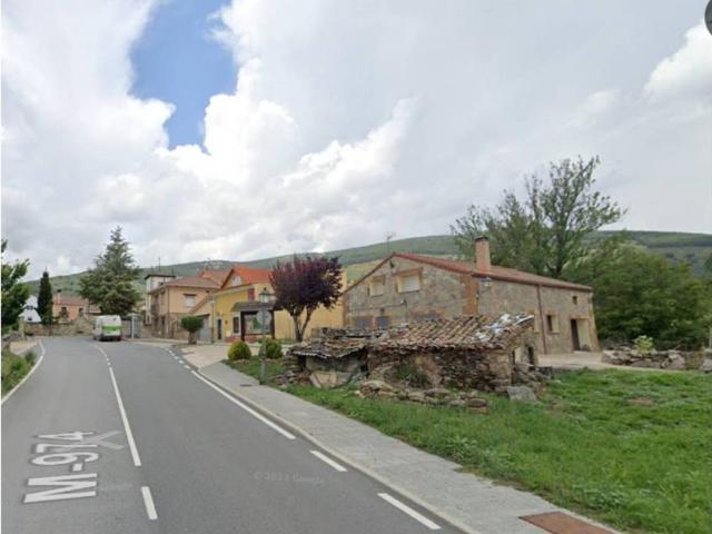 Terreno en venta en Navarredonda Y San Mamés, Madrid