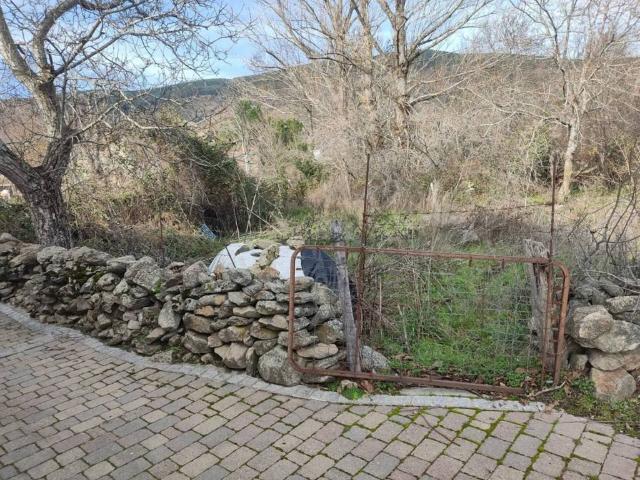Terreno en venta en Navarredonda Y San Mamés, Madrid