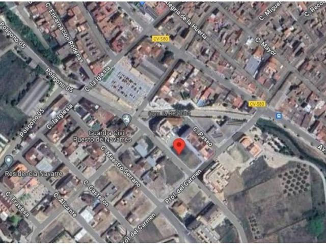 Terreno en venta en La Canal de Navarrés, Valencia