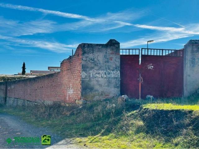 Terreno en venta en Navas De Estena, Ciudad Real