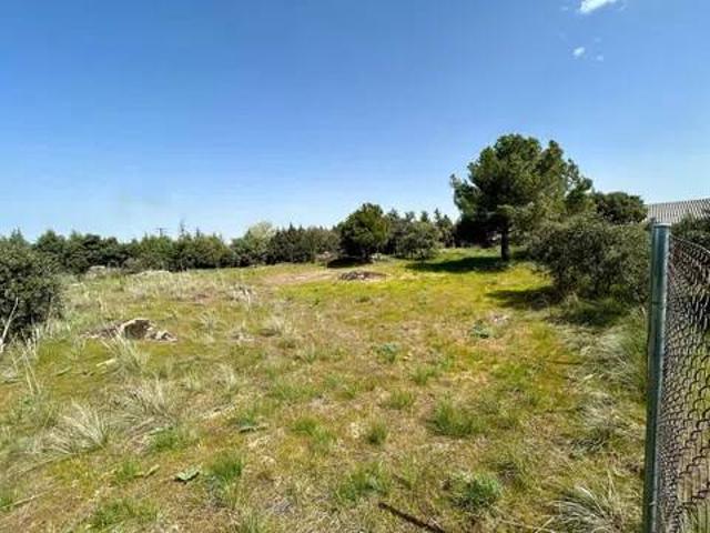 Terreno en venta en Navas De Riofrío, Castilla y León