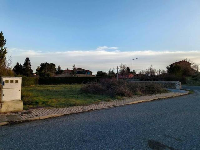 Terreno en venta en Navas De Riofrío, Castilla y León