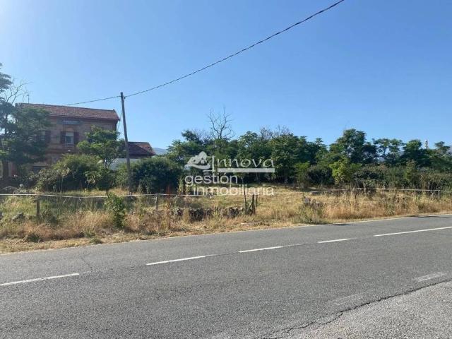 Terreno en venta en Navas De Riofrío, Segovia