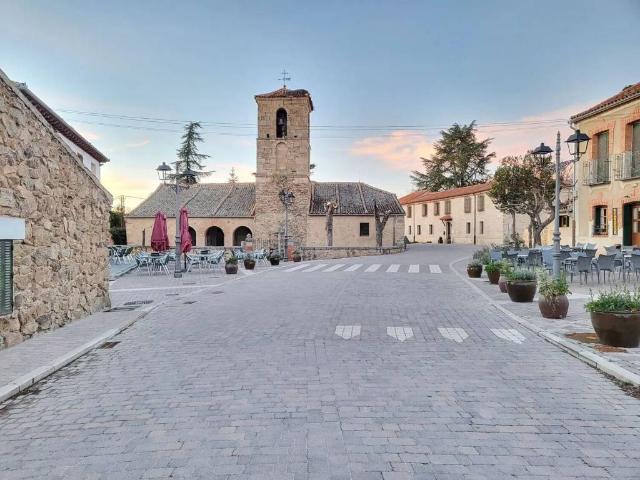 Terreno en venta en Navas De Riofrío, Colonia de San Antolín