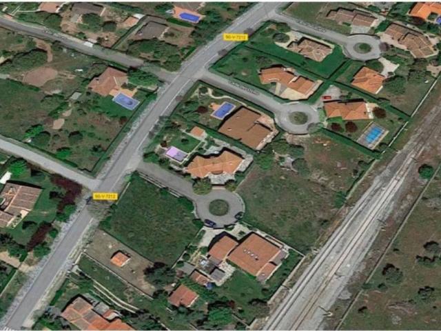 Terreno en venta en Navas De Riofrío, Segovia
