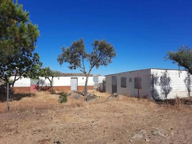 Terreno en venta en Navas Del Madroño, Extremadura