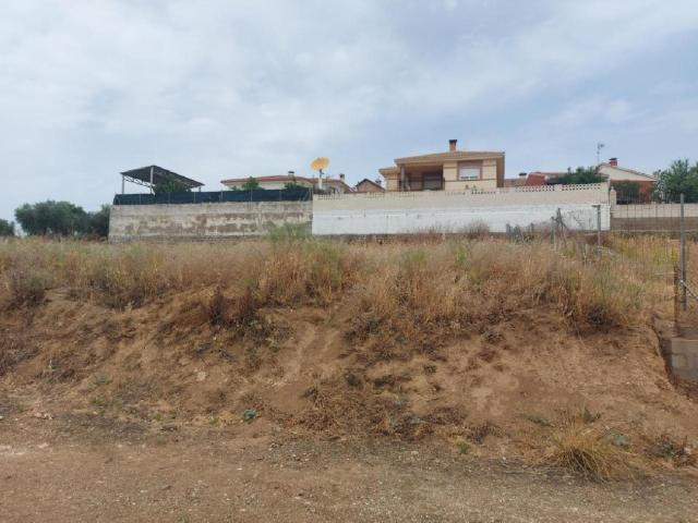 Terreno en venta en Navas Del Rey, Madrid