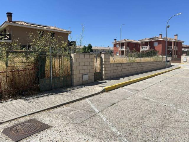 Terreno en venta en Navas Del Rey Terreno en venta en Navas Del Rey