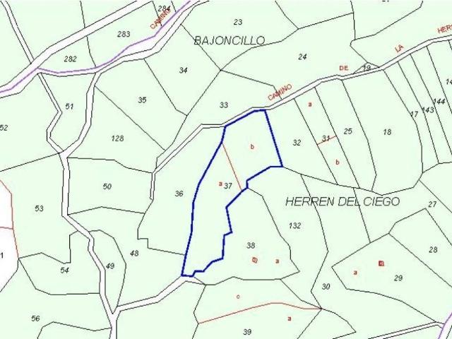 Terreno en venta en Navas Del Rey