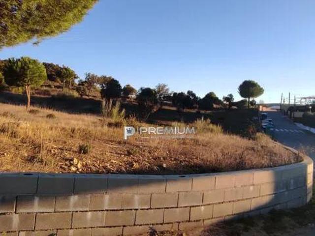 Terreno en venta en Navas Del Rey, Madrid