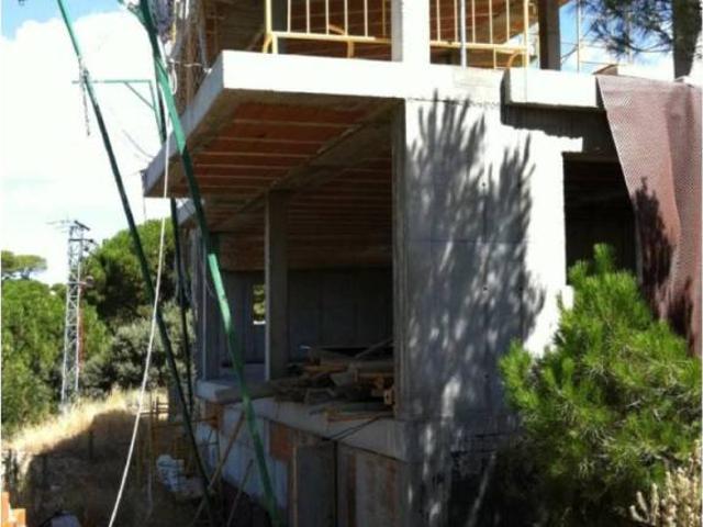Terreno en venta en Navas Del Rey, Madrid