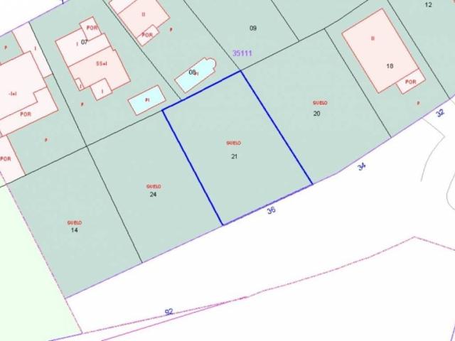 Terreno en venta en Navas Del Rey