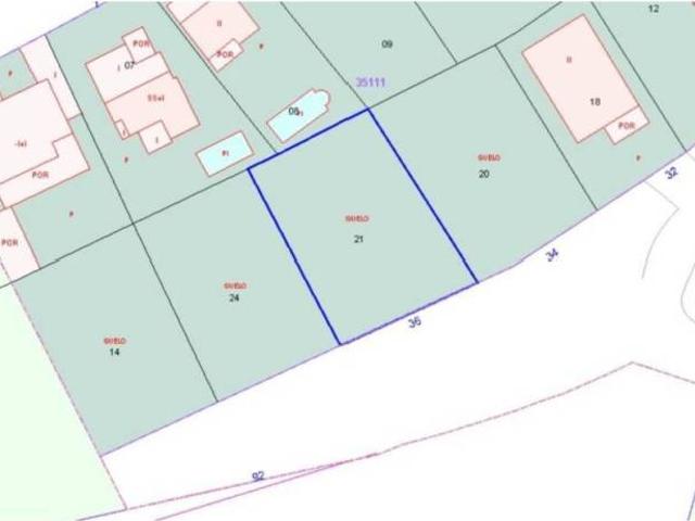 Terreno en venta en Navas Del Rey, Madrid