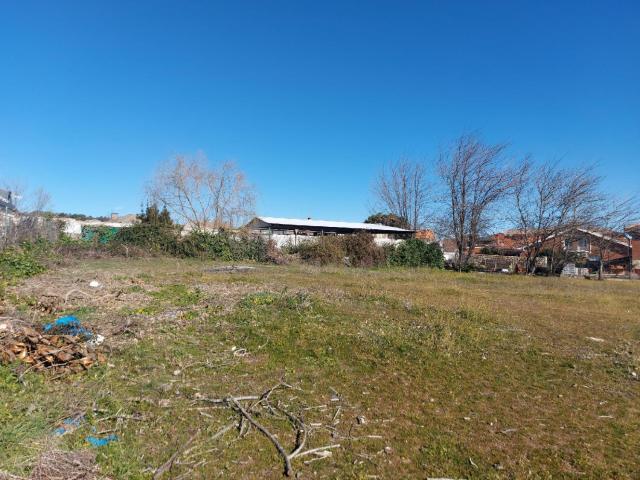 Terreno en venta en Navas Del Rey, Madrid
